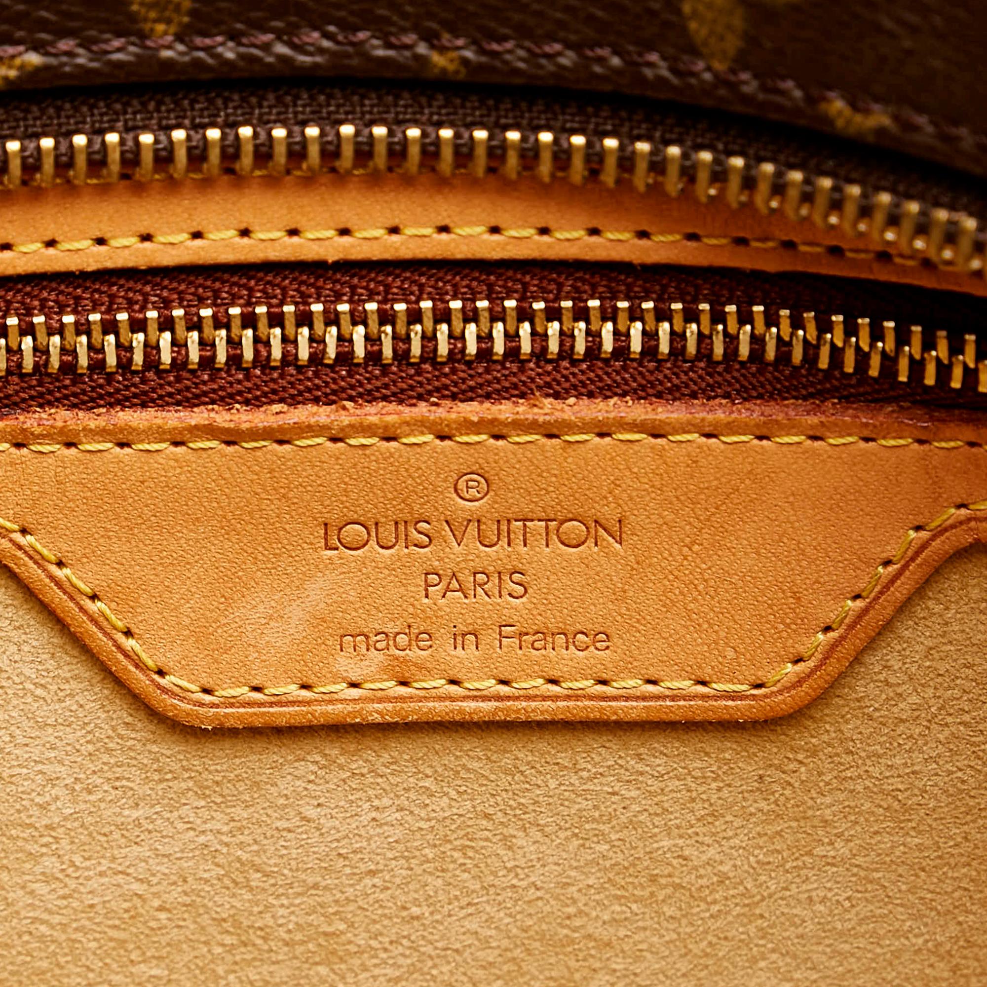 Louis Vuitton Monogram Luco (SHG-30481)