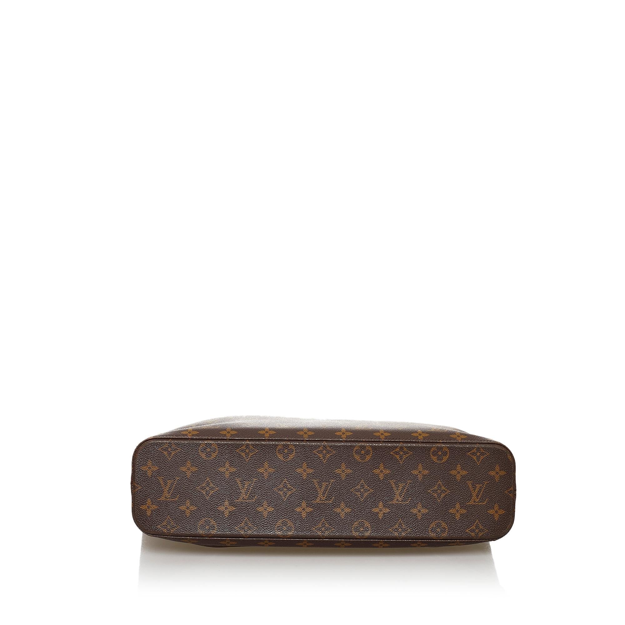Louis Vuitton Monogram Luco (SHG-31024)