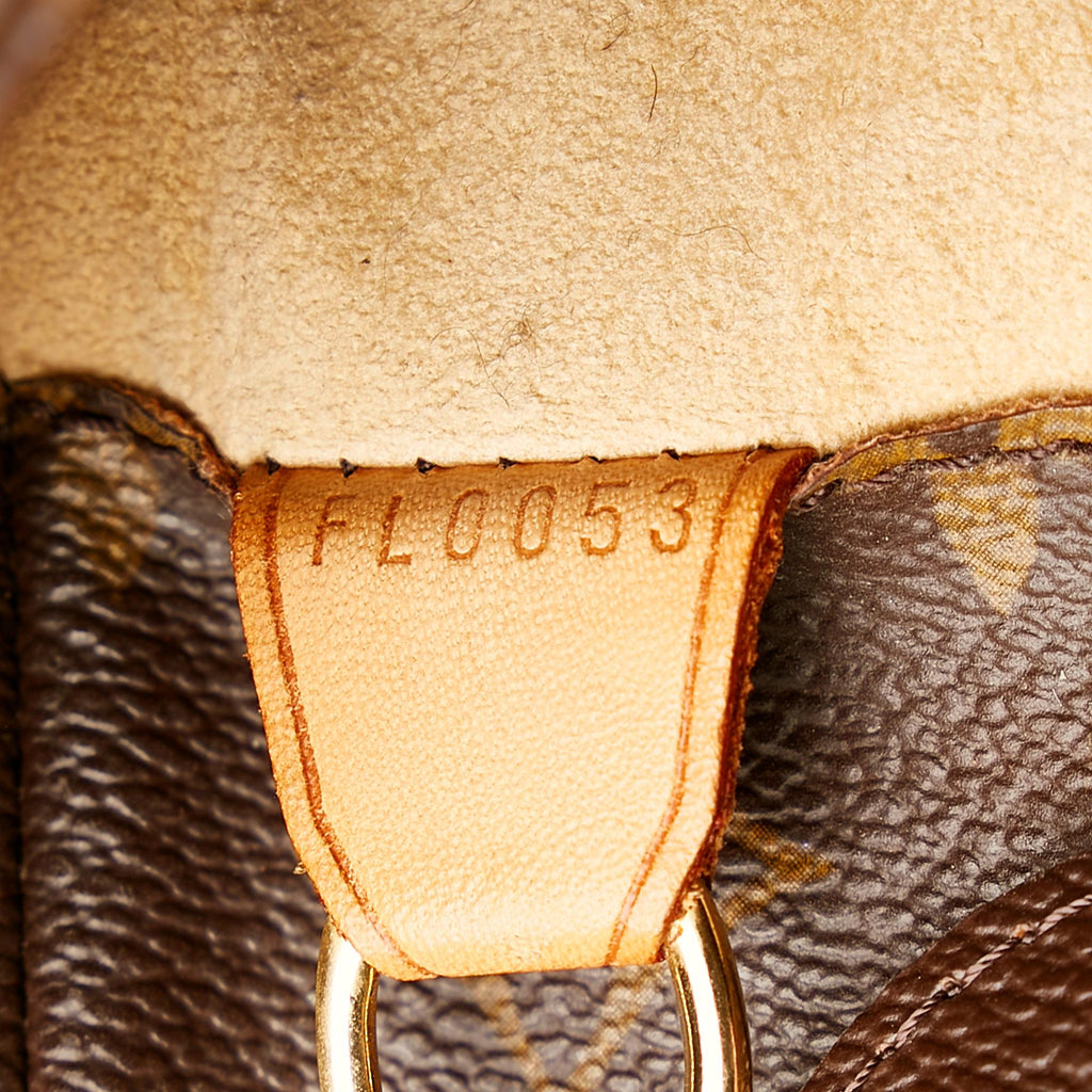 Louis Vuitton Monogram Luco (SHG-31024)