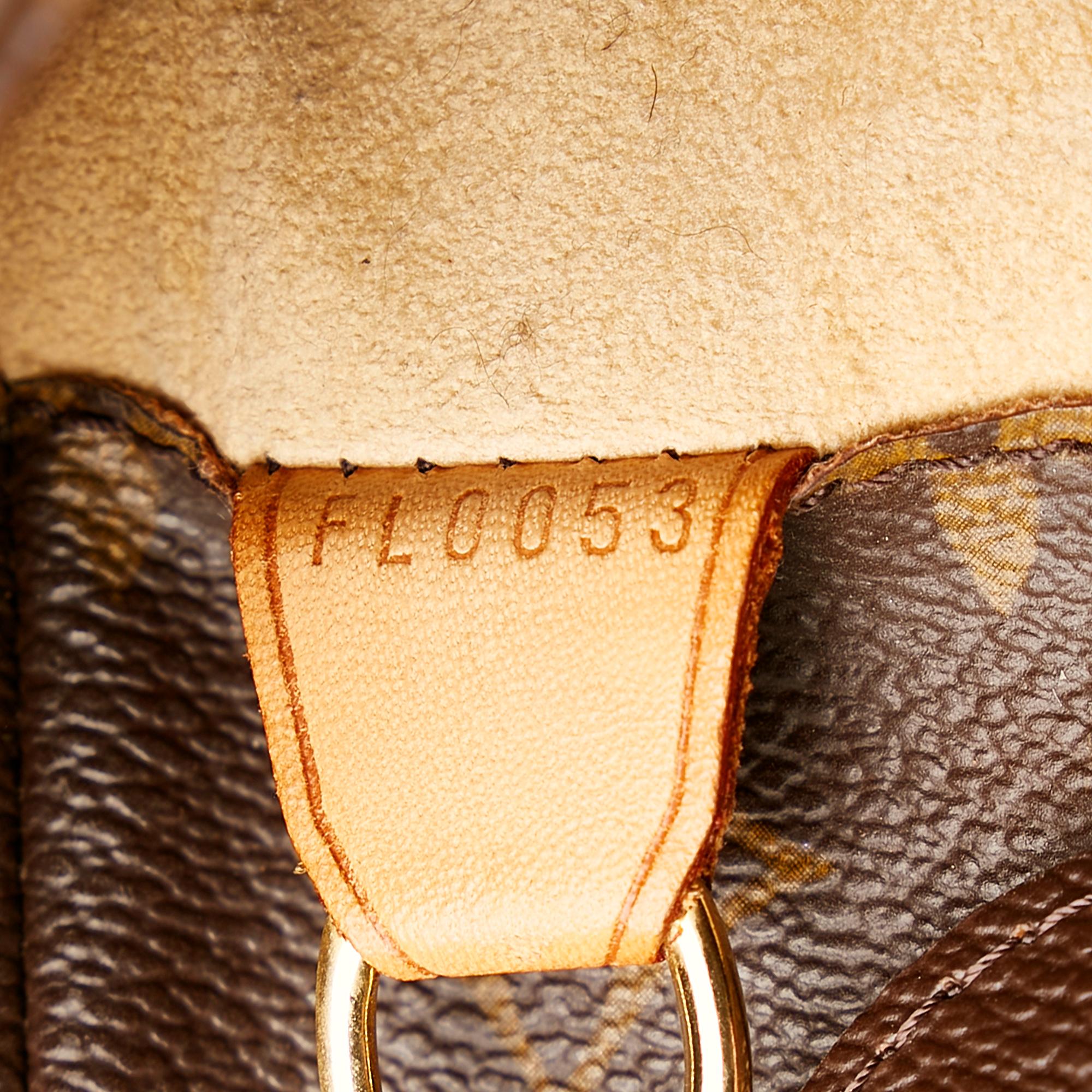 Louis Vuitton Monogram Luco (SHG-31024)