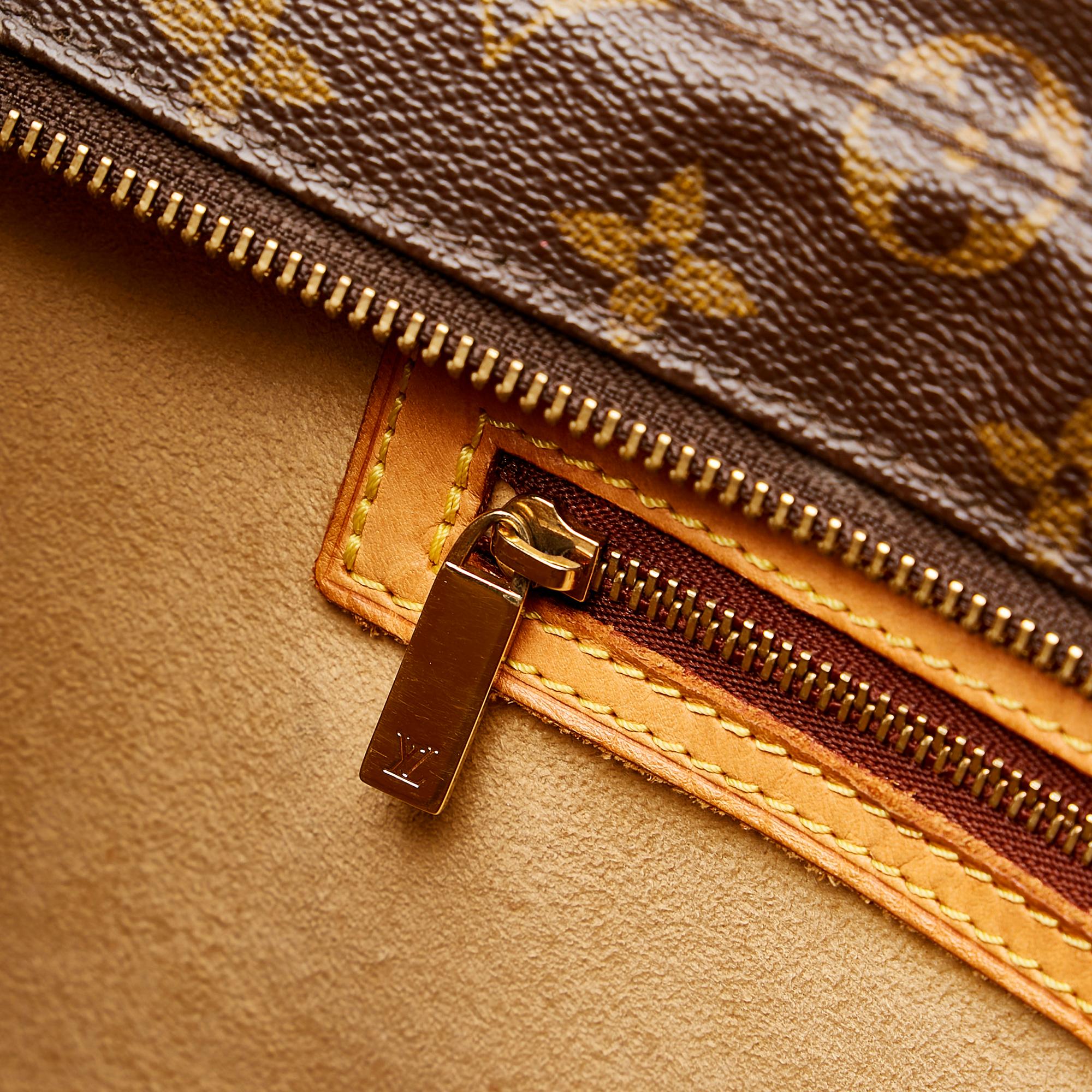 Louis Vuitton Monogram Luco (SHG-31024)