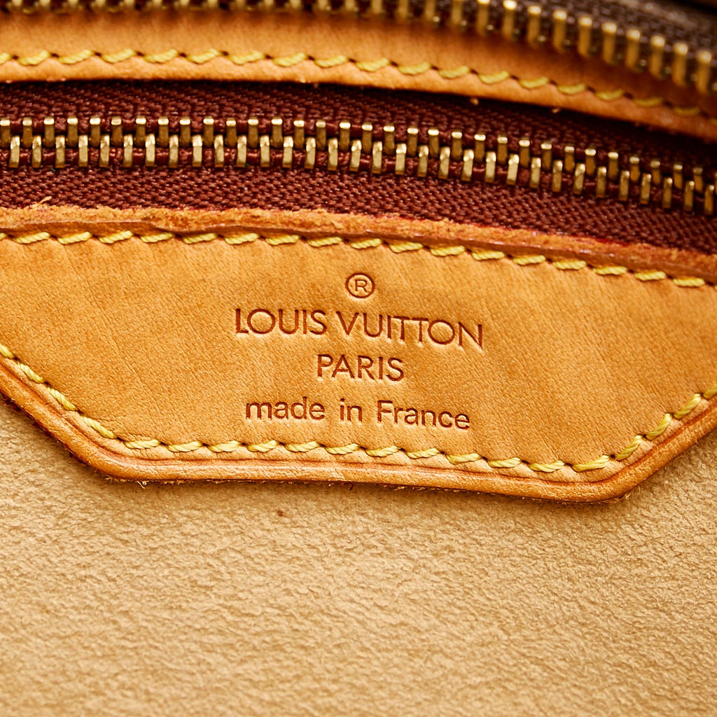 Louis Vuitton Monogram Luco (SHG-31024)