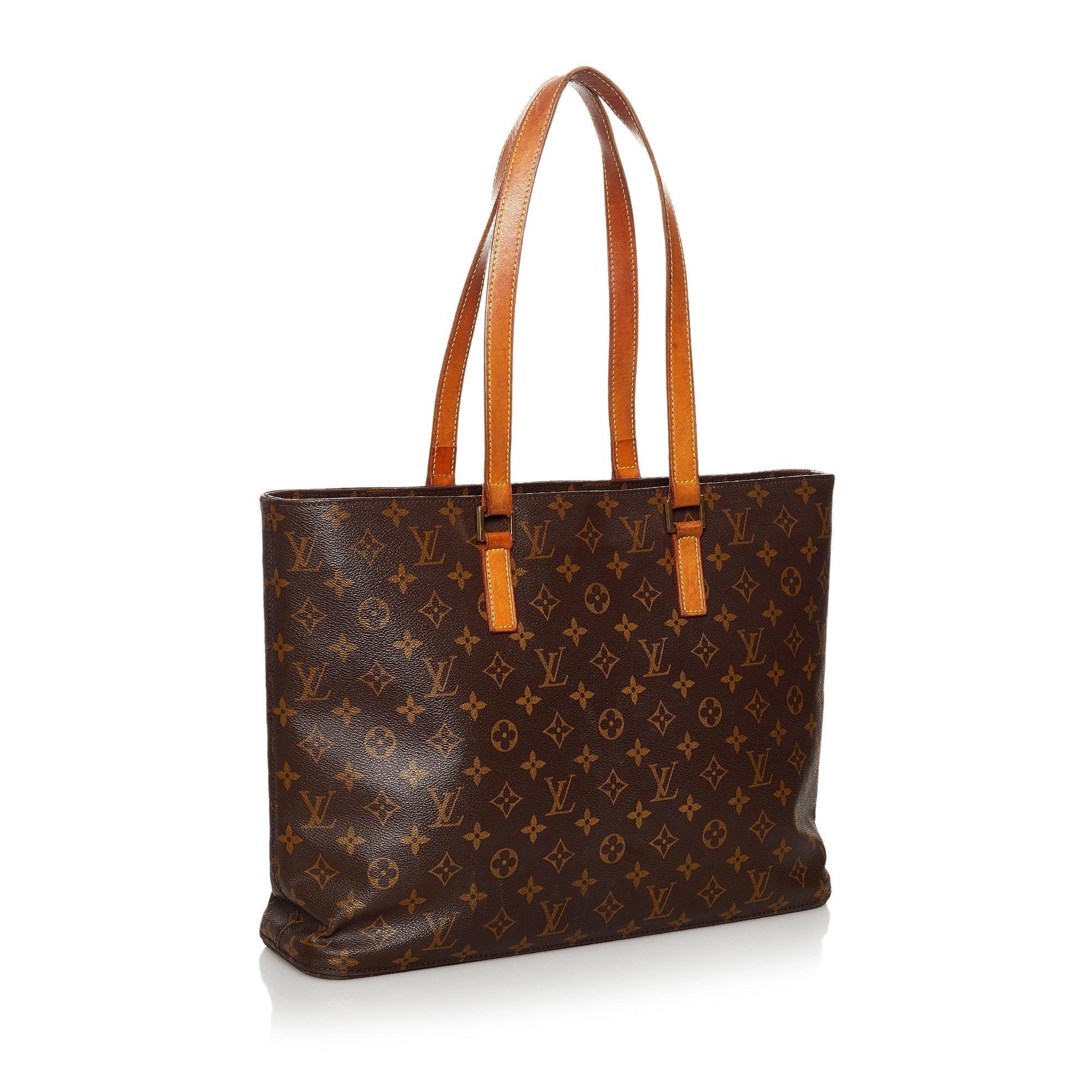Louis Vuitton Monogram Luco (SHG-31024)