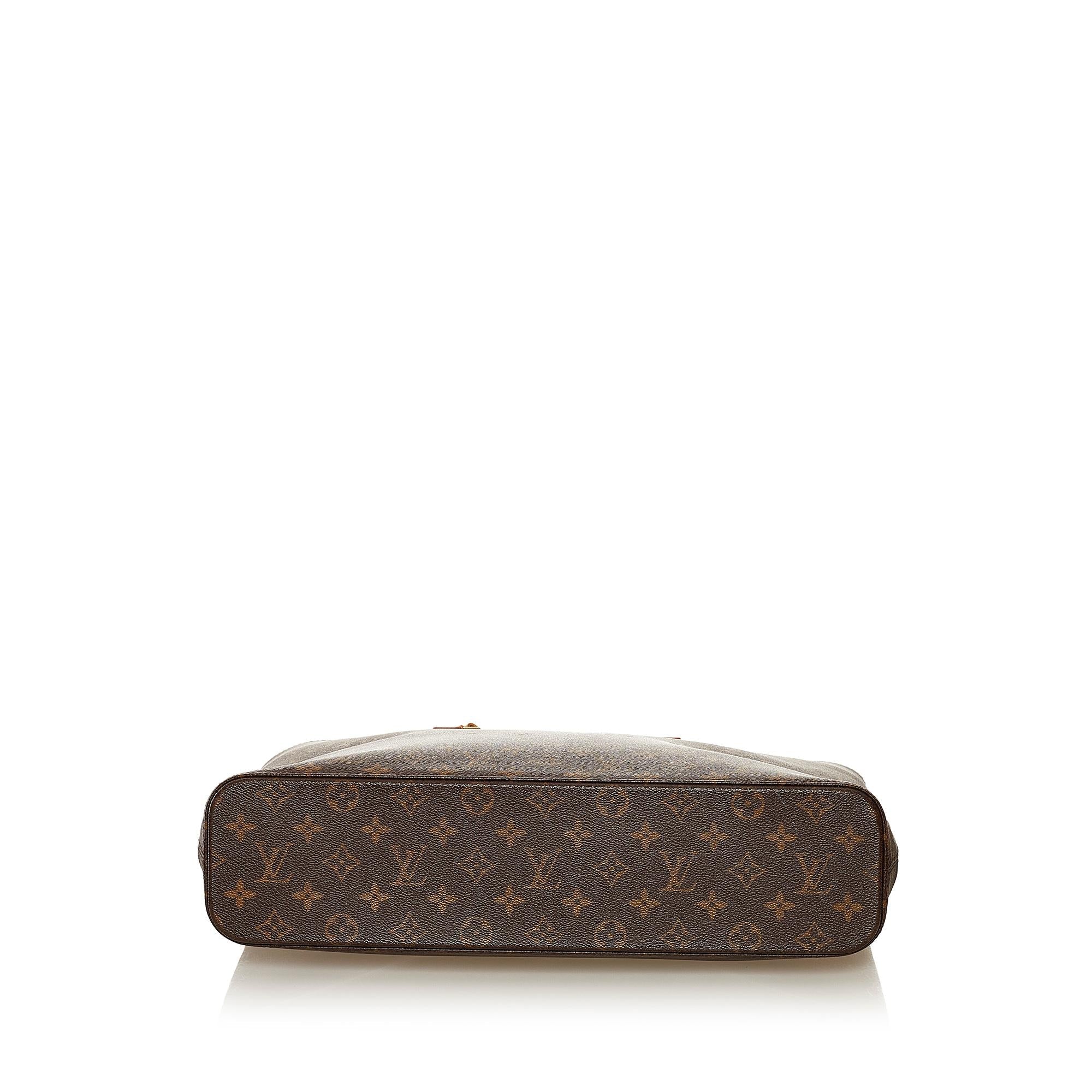 Louis Vuitton Monogram Luco (SHG-35558)