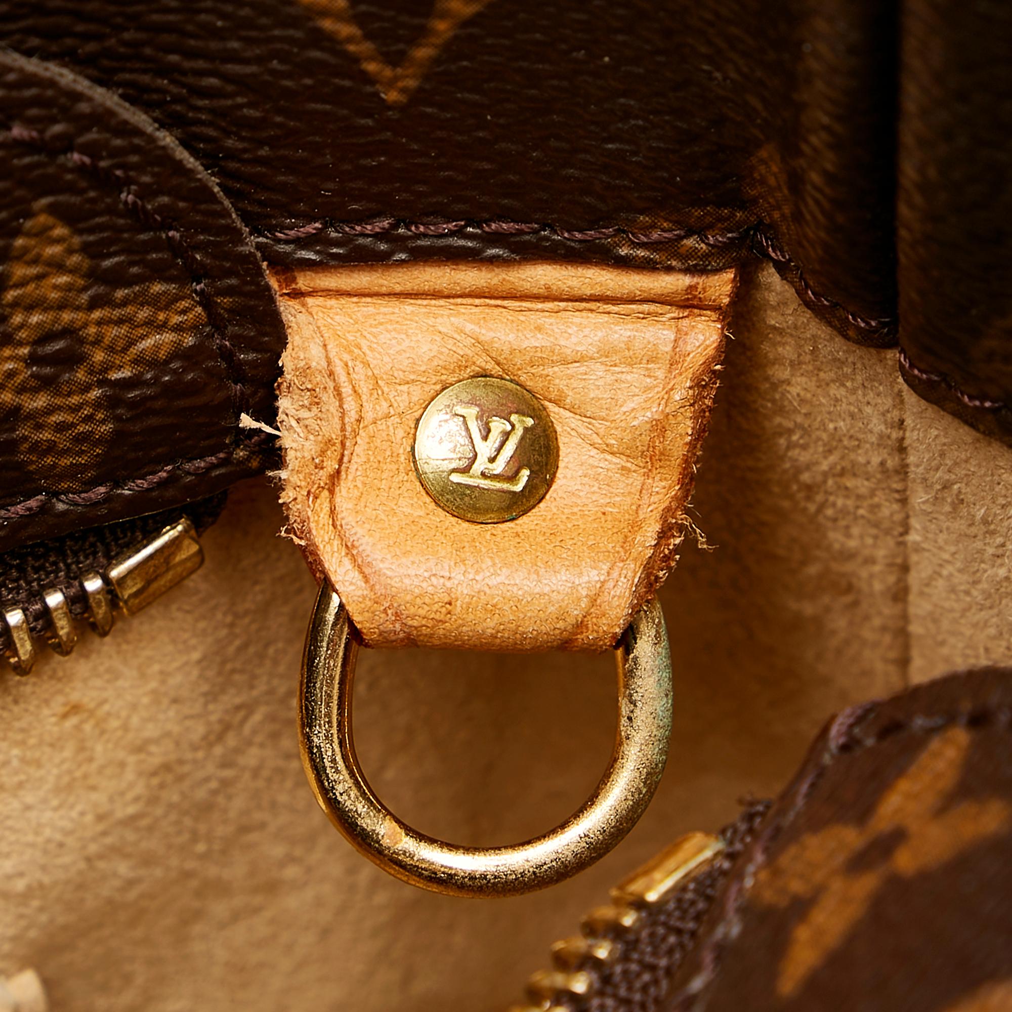 Louis Vuitton Monogram Luco (SHG-35558)