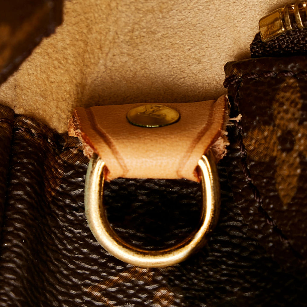 Louis Vuitton Monogram Luco (SHG-35558)