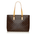 Louis Vuitton Monogram Luco (SHG-35558)
