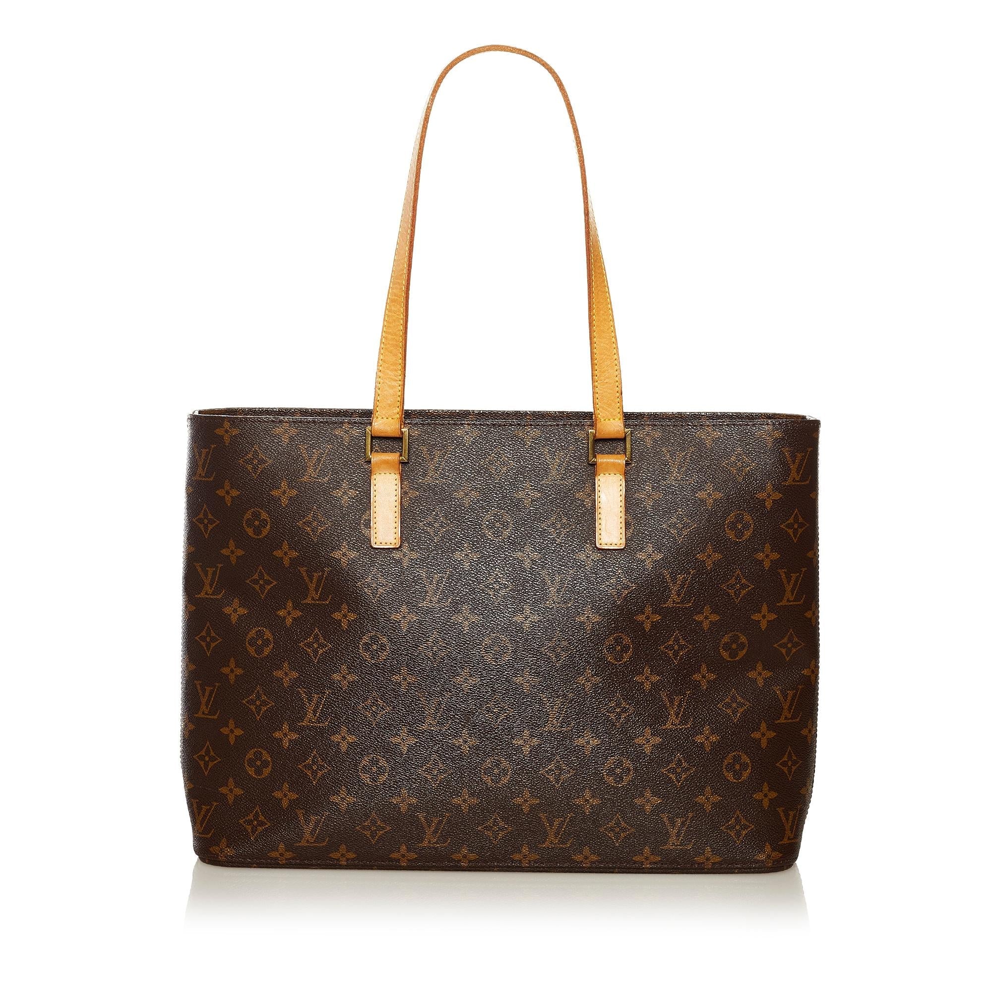 Louis Vuitton Monogram Luco (SHG-35558)