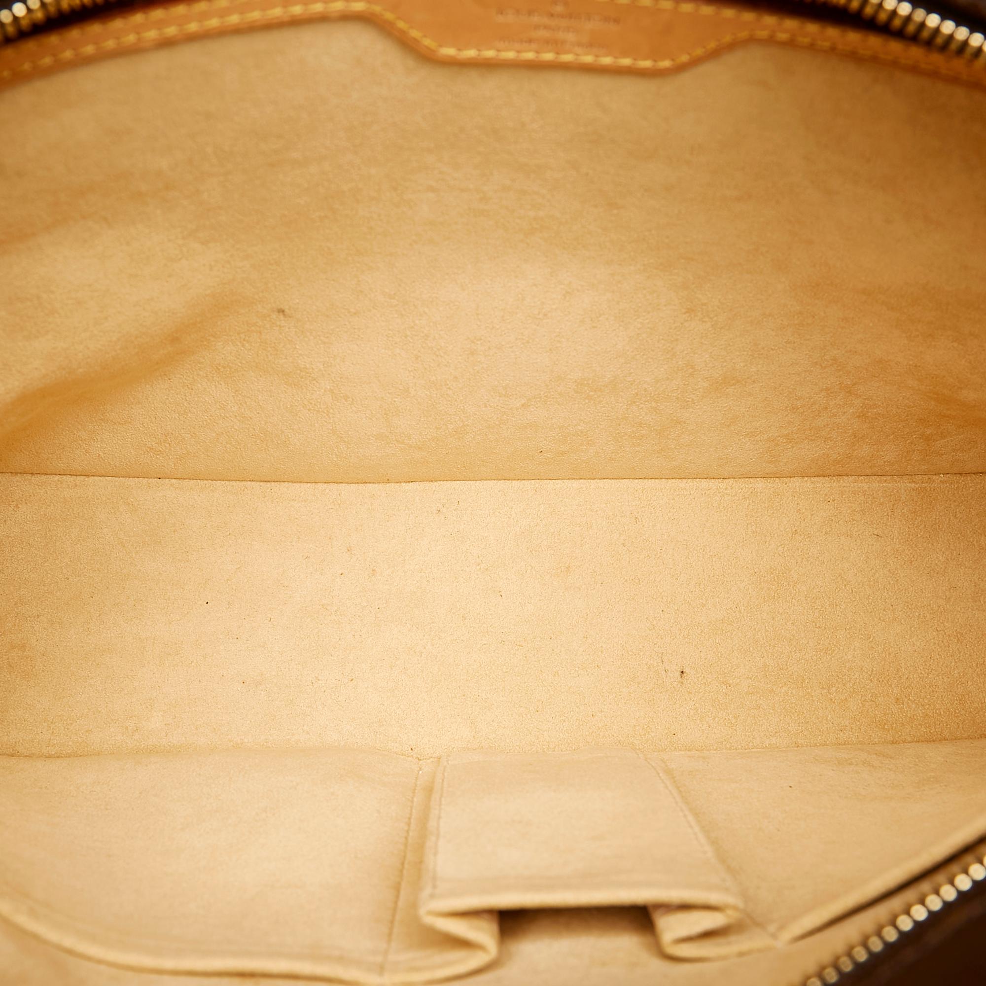 Louis Vuitton Monogram Luco (SHG-35558)