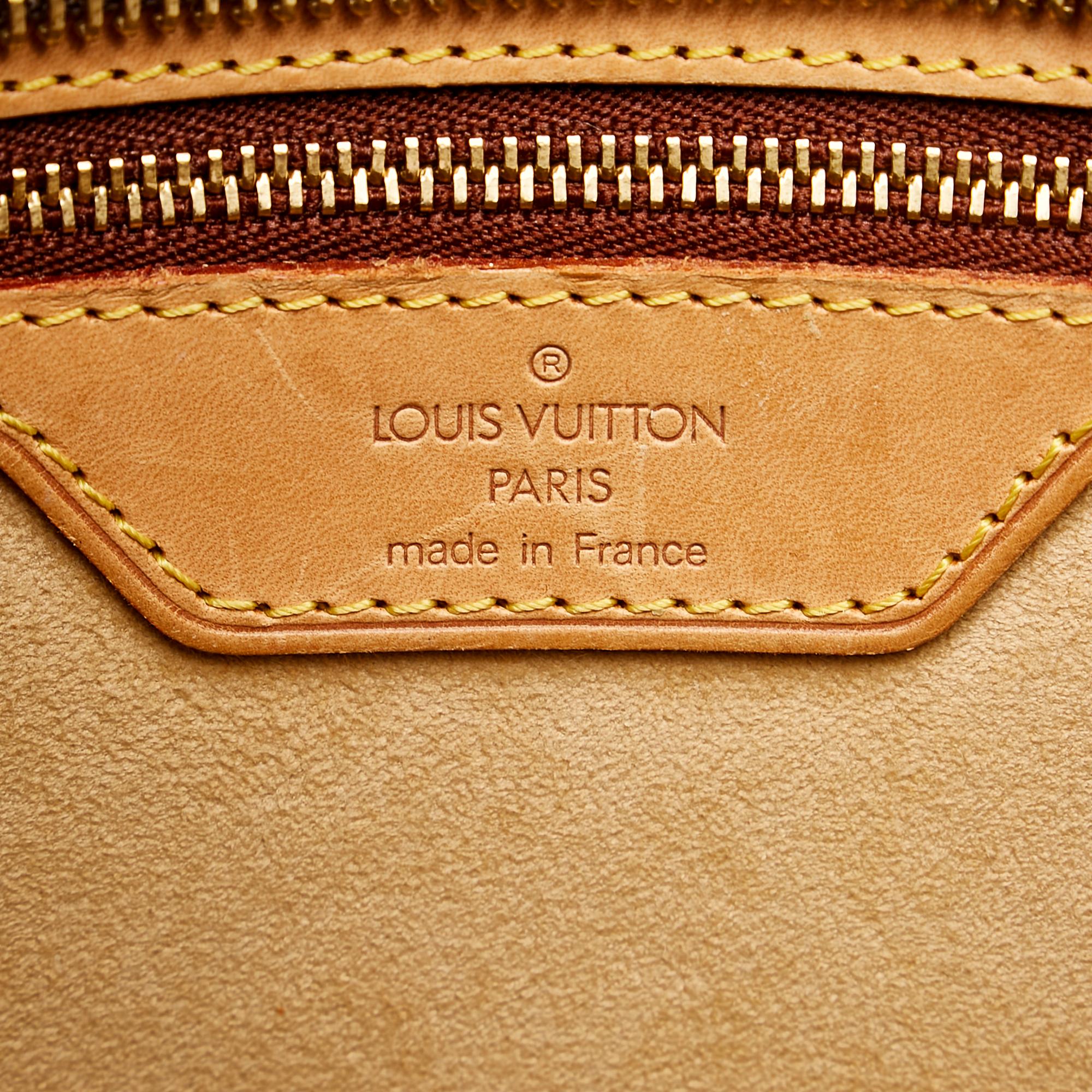 Louis Vuitton Monogram Luco (SHG-35558)