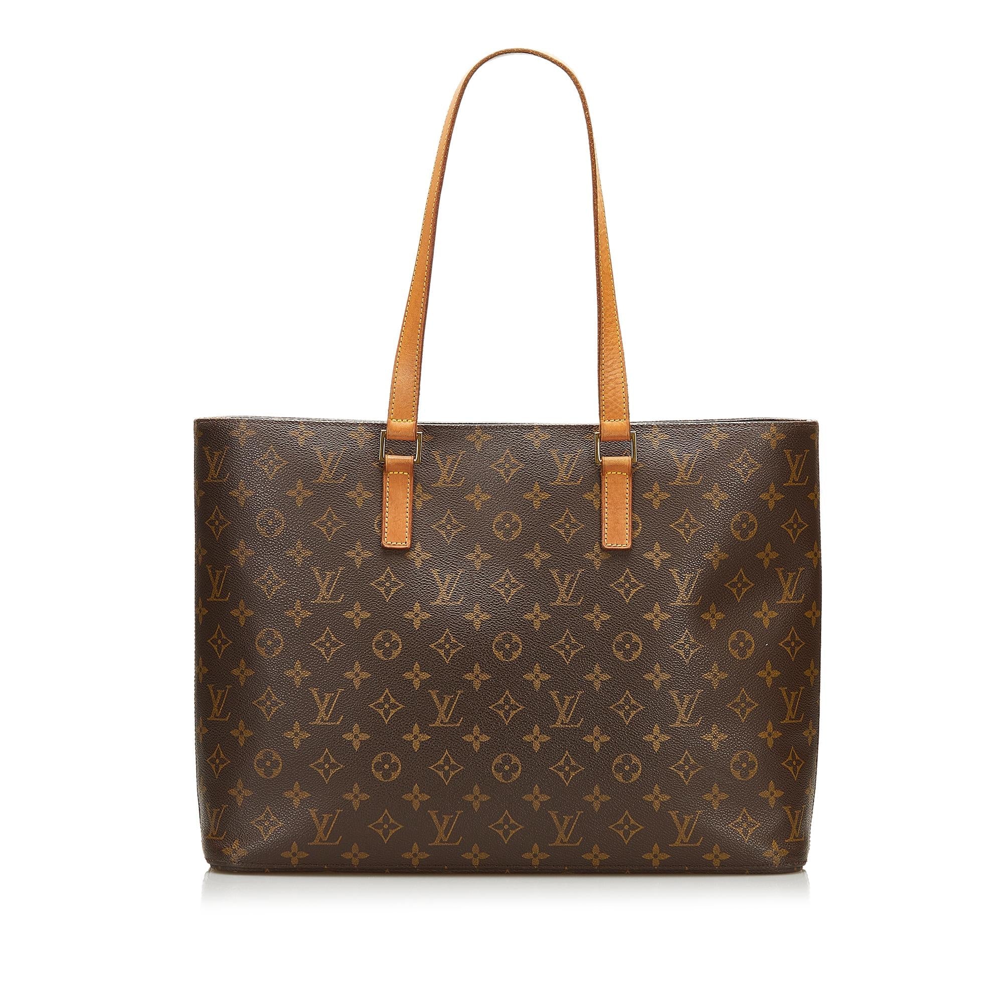 Louis Vuitton Monogram Luco (SHG-36234)