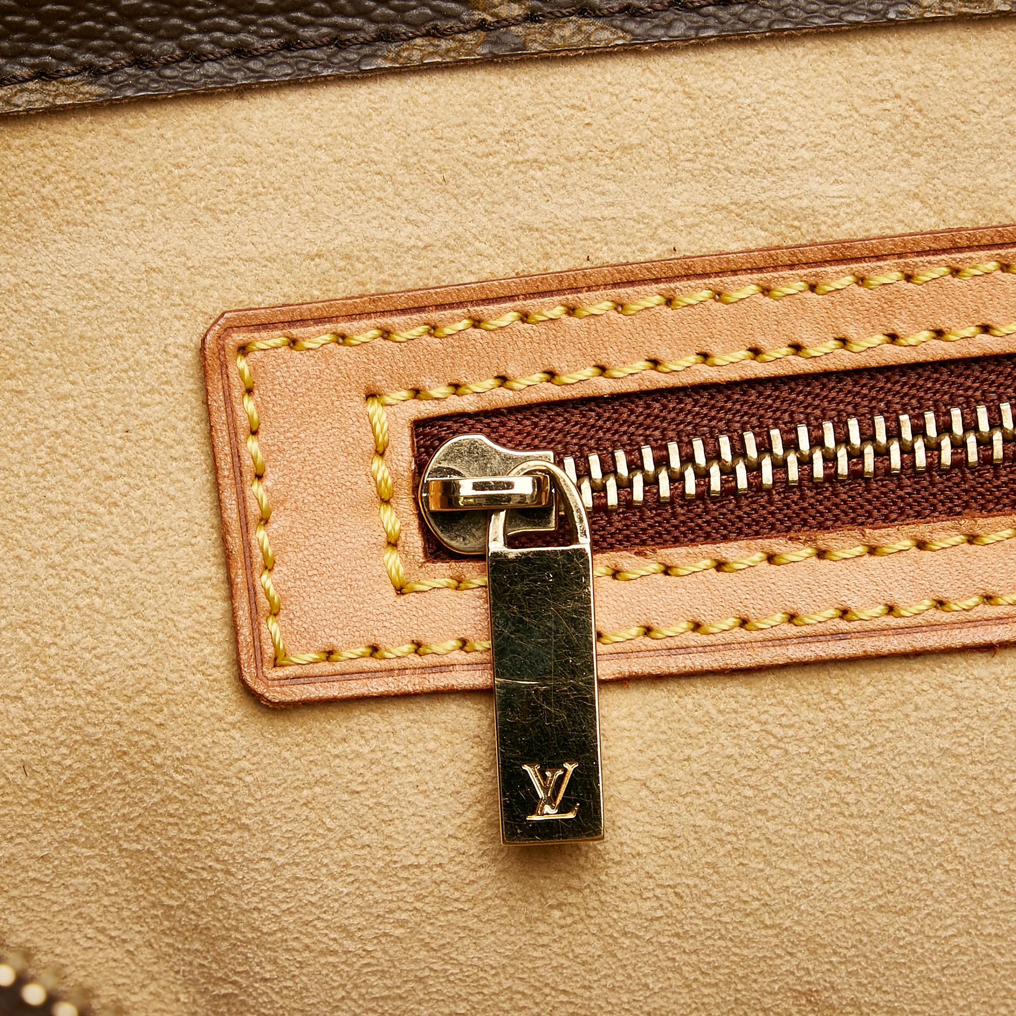 Louis Vuitton Monogram Luco (SHG-36234)