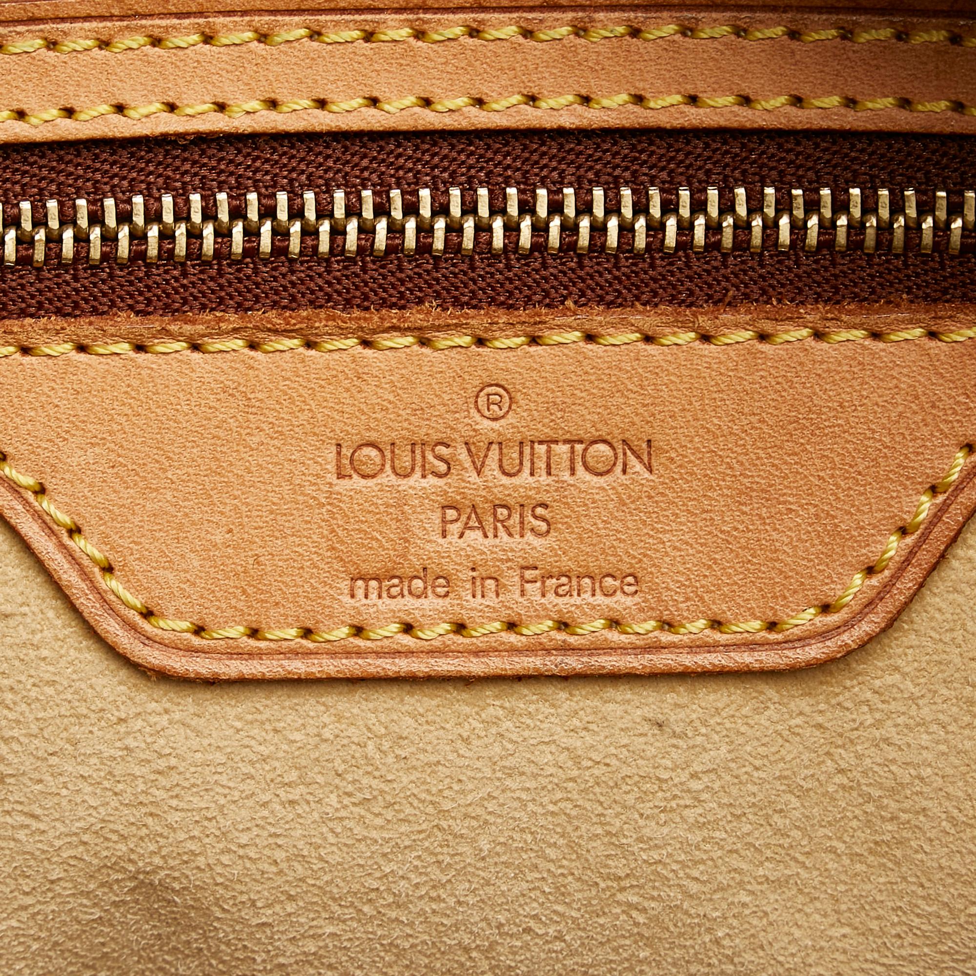 Louis Vuitton Monogram Luco (SHG-36234)
