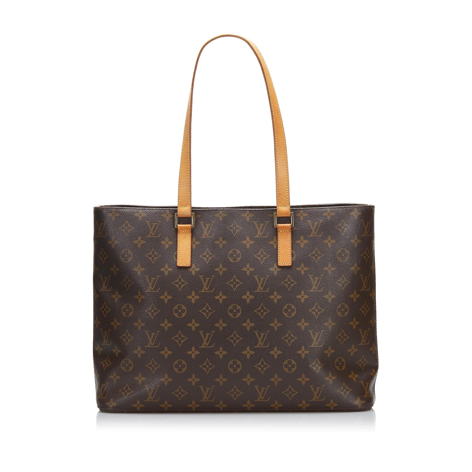 Louis Vuitton Monogram Luco (SHG-37139)