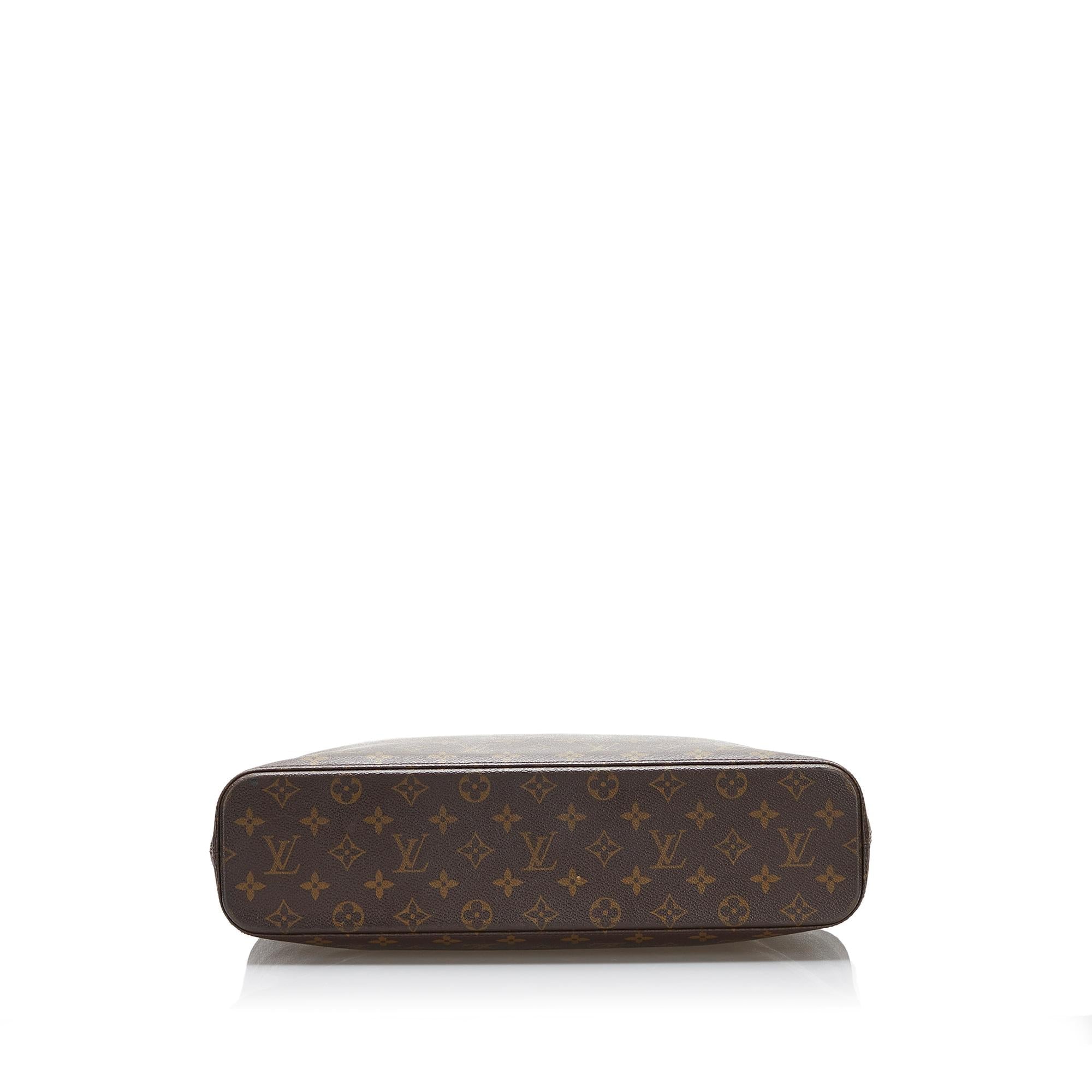 Louis Vuitton Monogram Luco (SHG-37139)