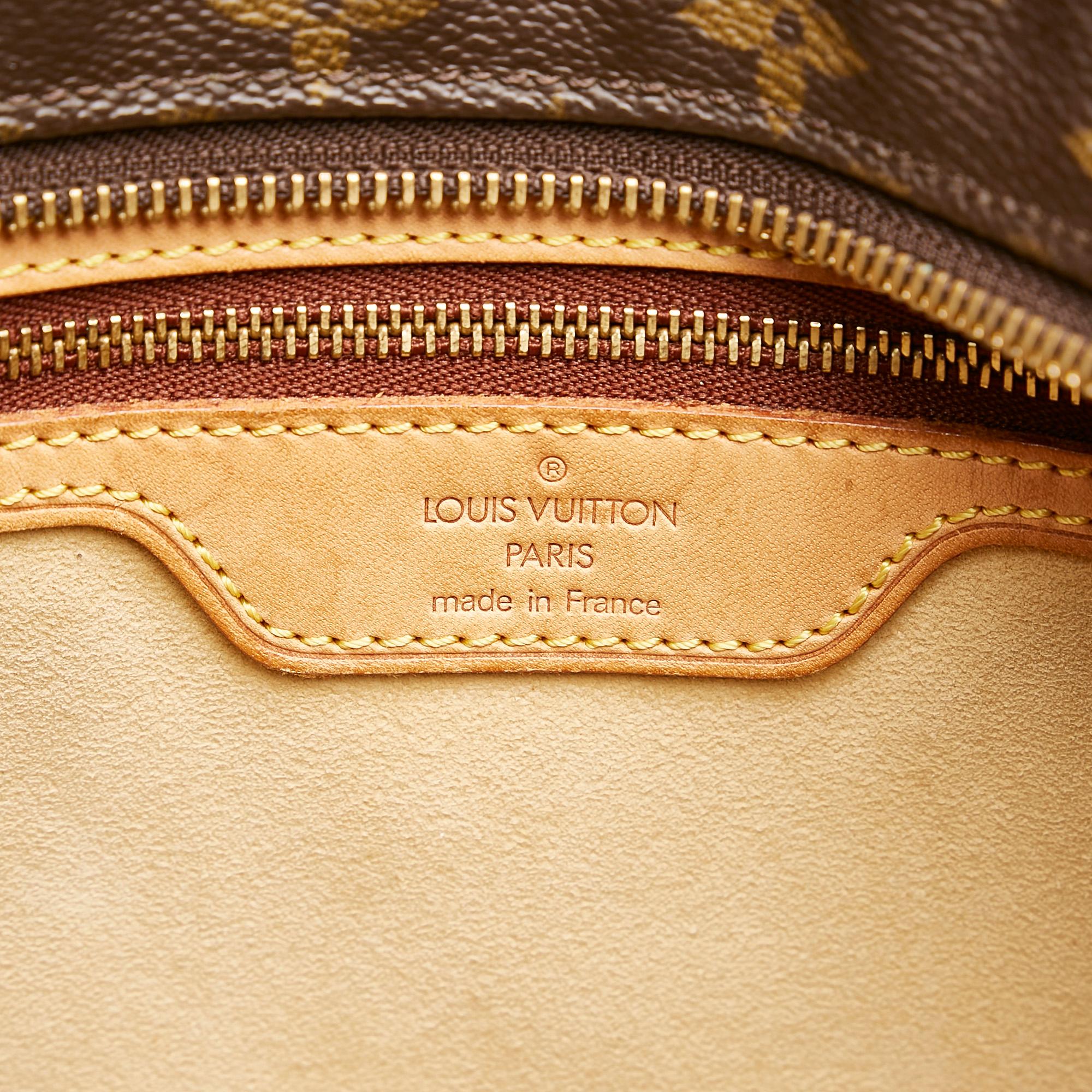 Louis Vuitton Monogram Luco (SHG-37139)