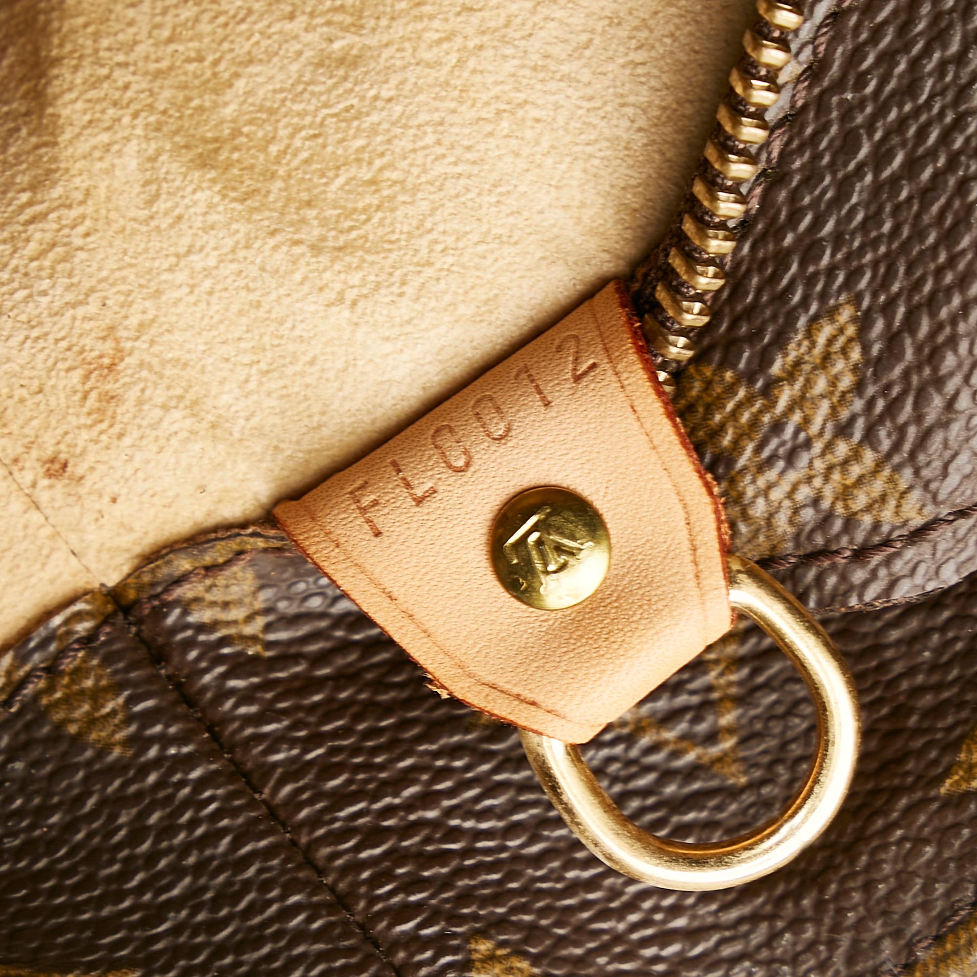 Louis Vuitton Monogram Luco (SHG-37139)
