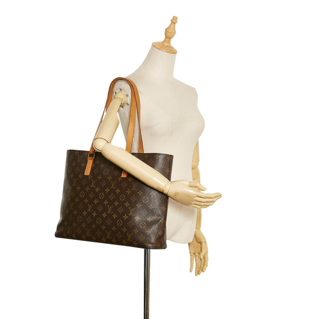 Louis Vuitton Monogram Luco (SHG-37139)