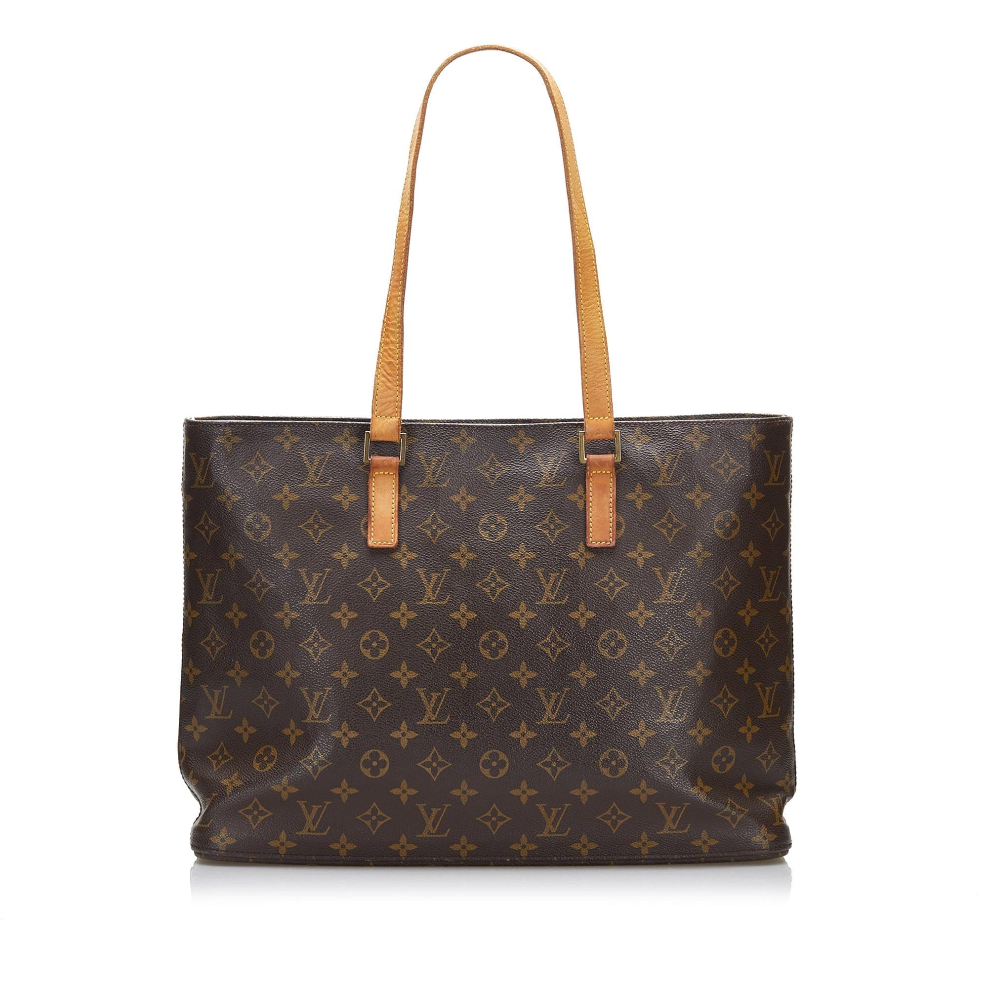 Louis Vuitton Monogram Luco (SHG-37465)