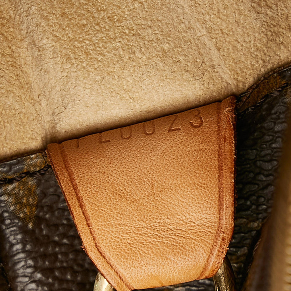 Louis Vuitton Monogram Luco (SHG-37465)
