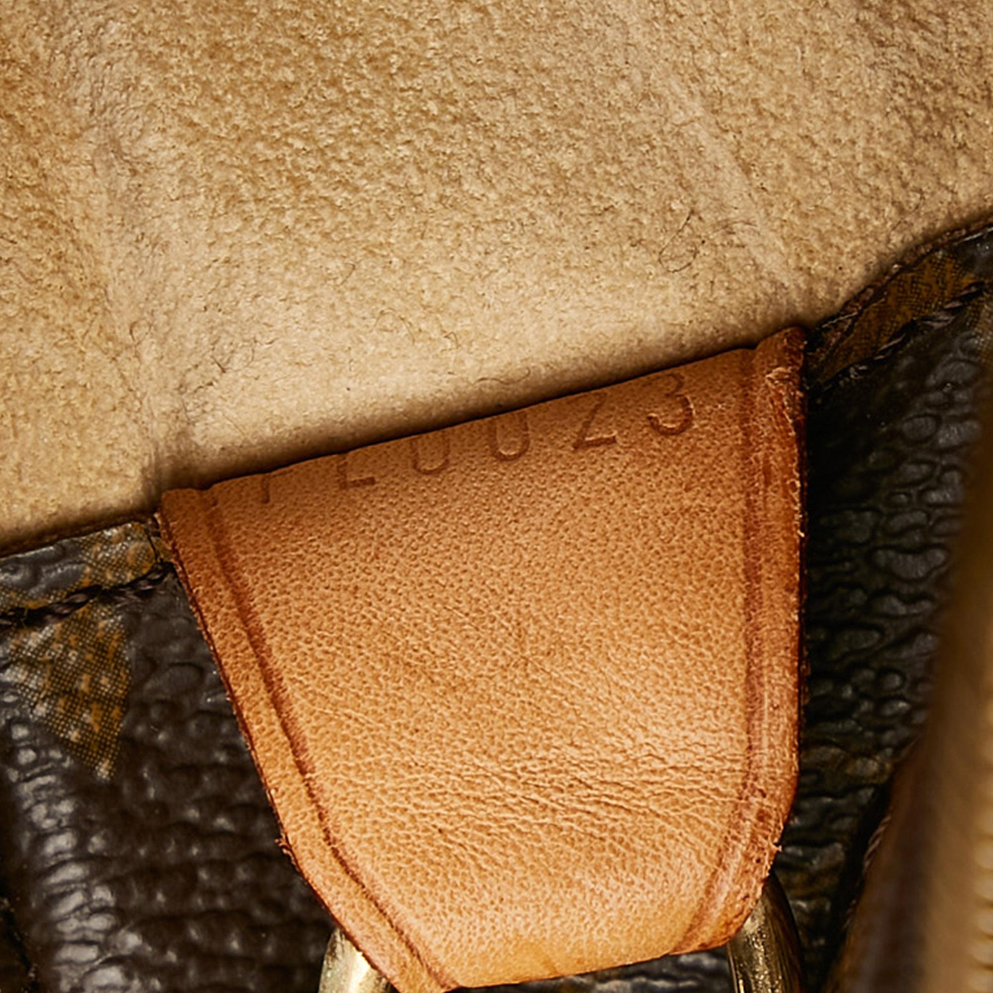 Louis Vuitton Monogram Luco (SHG-37465)