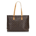 Louis Vuitton Monogram Luco (SHG-37465)