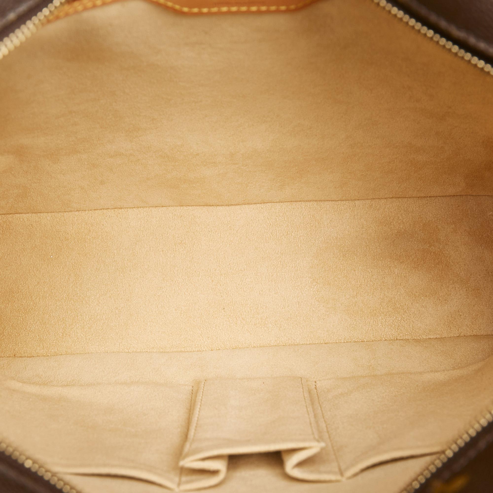 Louis Vuitton Monogram Luco (SHG-37465)