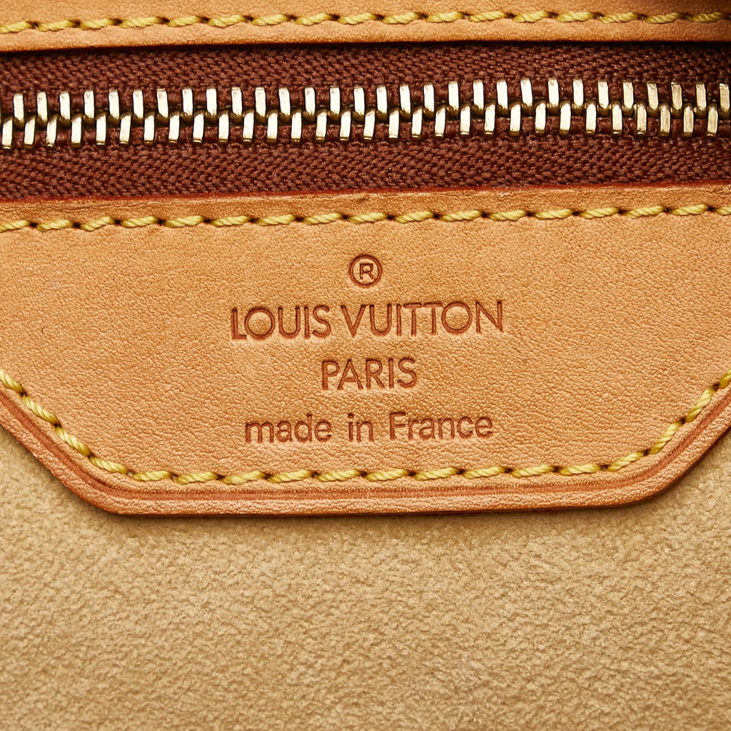 Louis Vuitton Monogram Luco (SHG-37465)