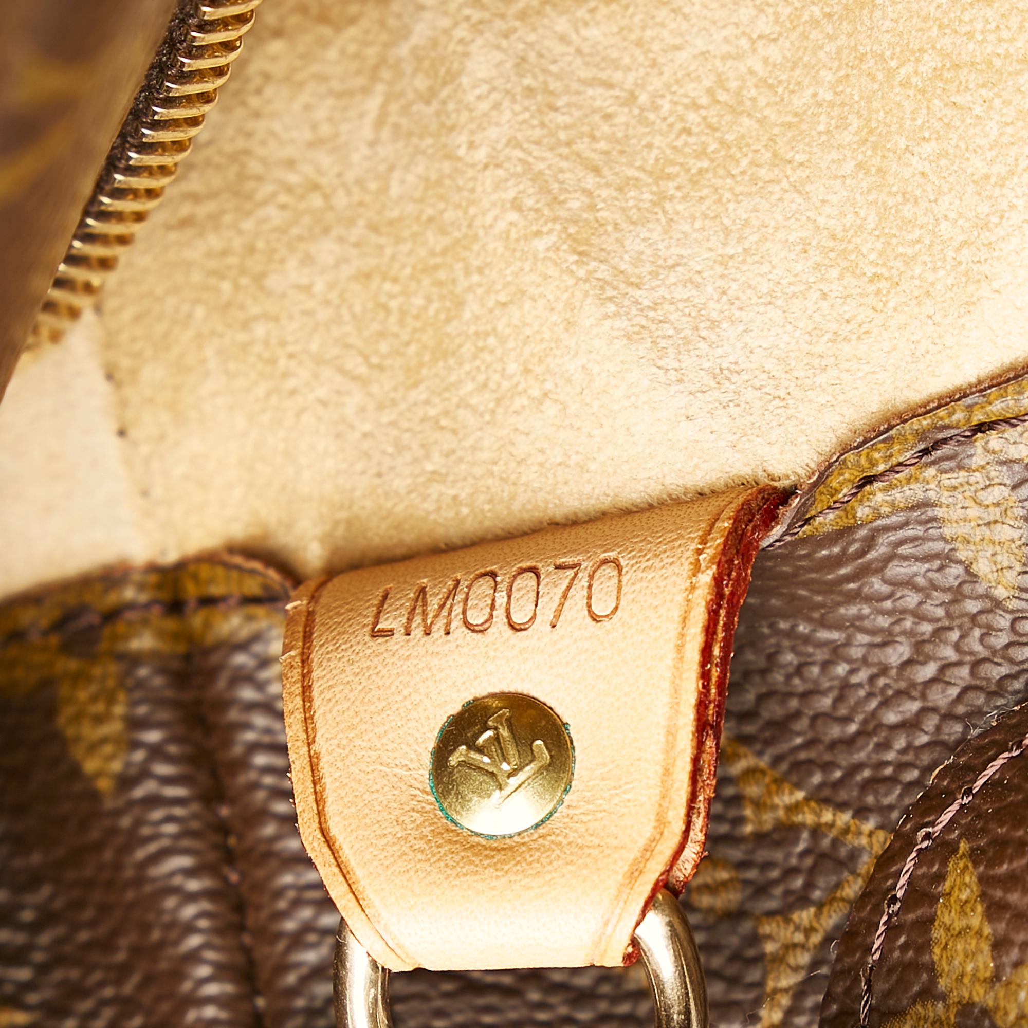 Louis Vuitton Monogram Luco (SHG-X836GM)