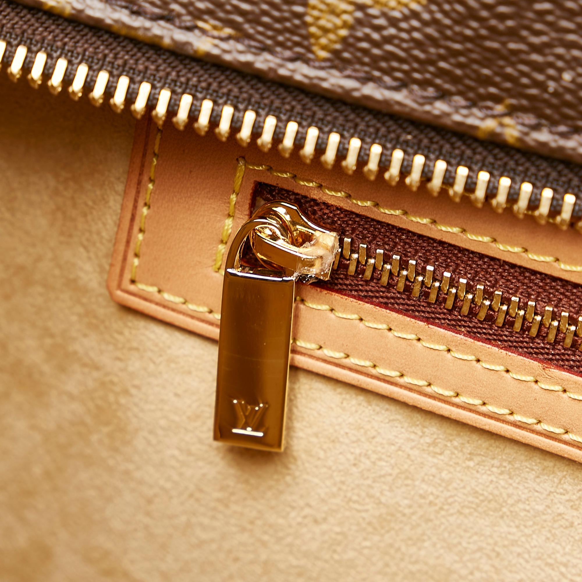 Louis Vuitton Monogram Luco (SHG-X836GM)