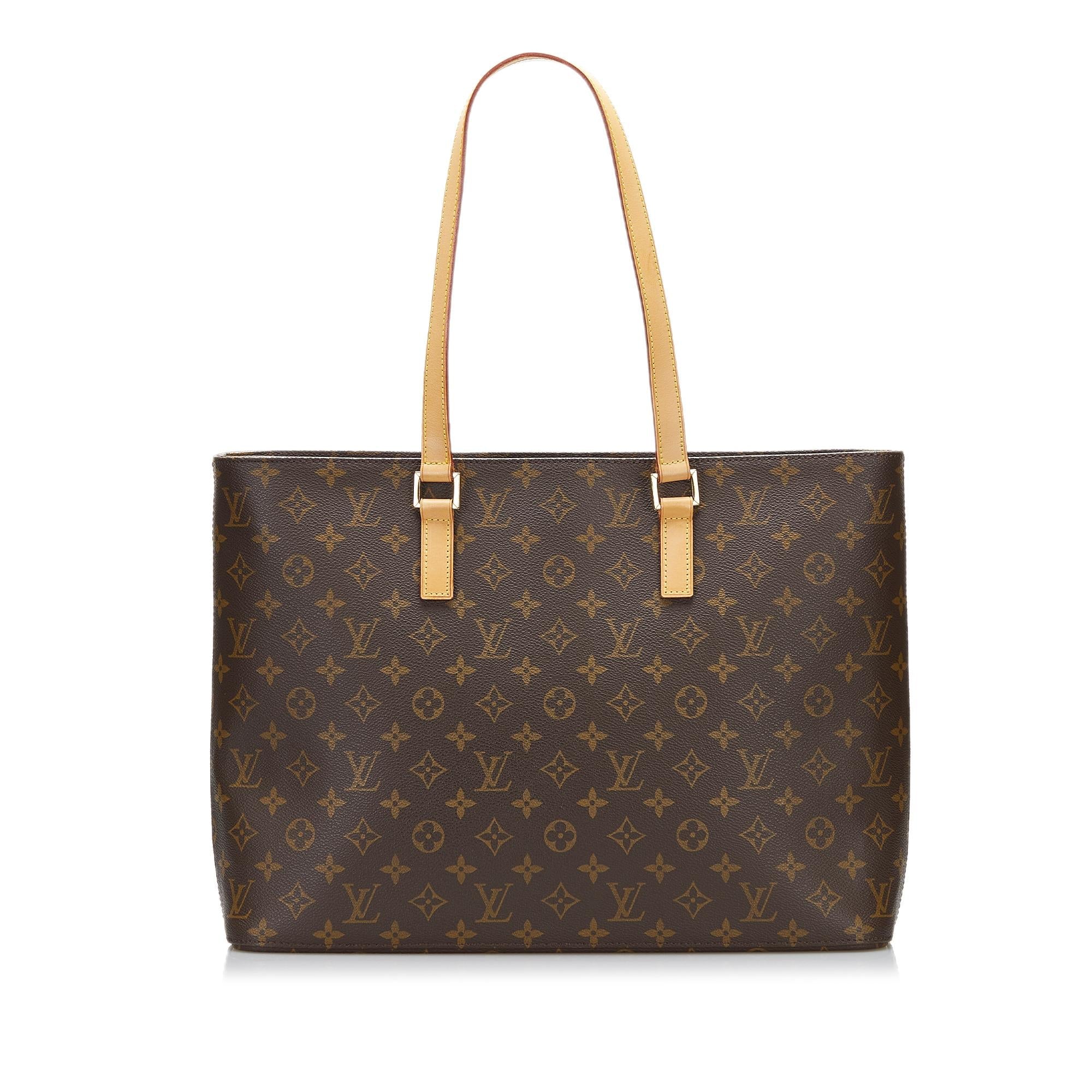 Louis Vuitton Monogram Luco (SHG-X836GM)