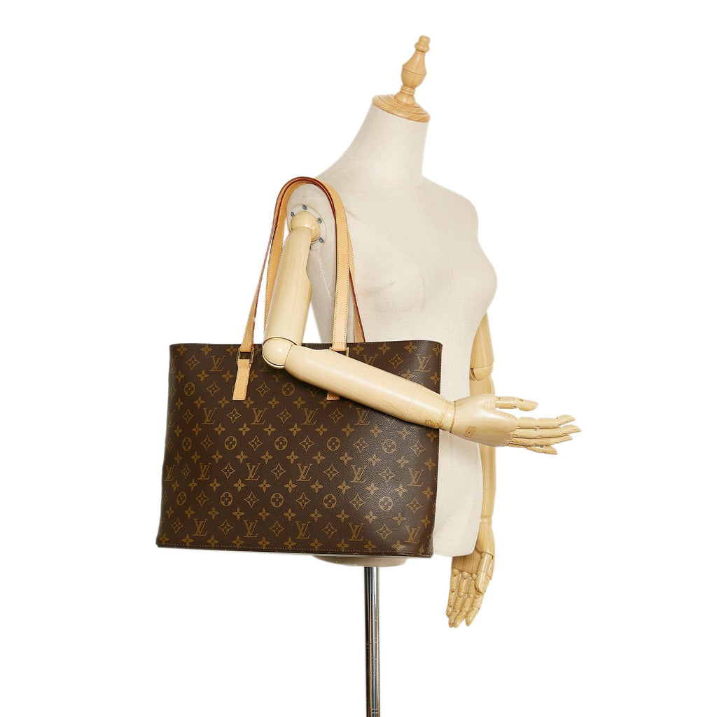 Louis Vuitton Monogram Luco (SHG-X836GM)