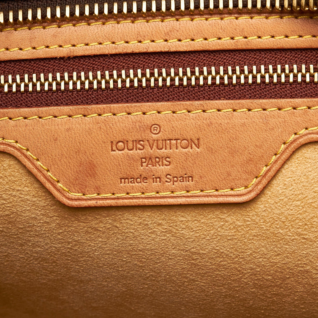 Louis Vuitton Monogram Luco (SHG-fAtE6M)
