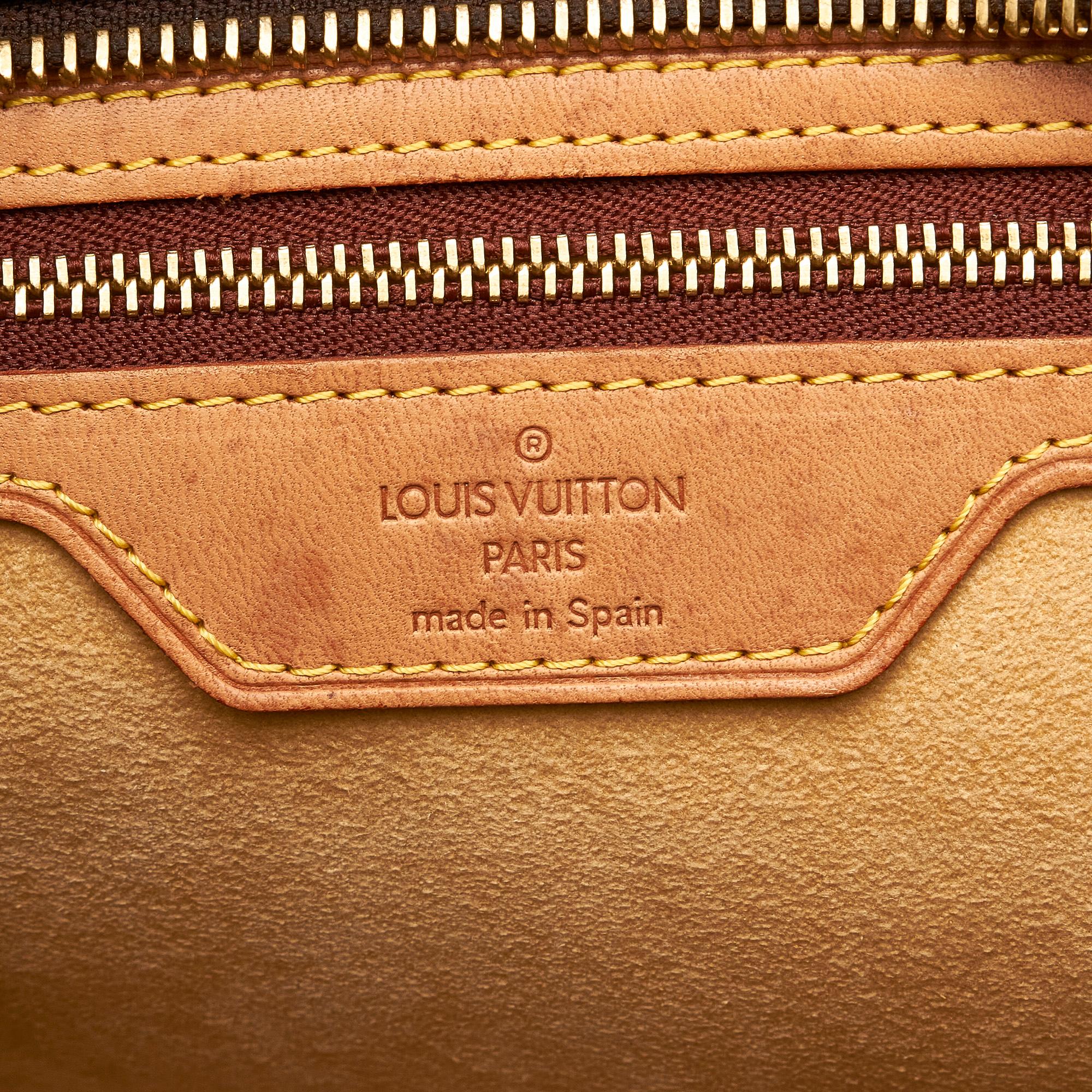Louis Vuitton Monogram Luco (SHG-fAtE6M)
