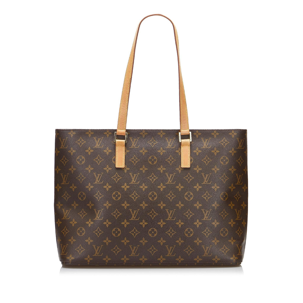 Louis Vuitton Monogram Luco (SHG-fExlmj)