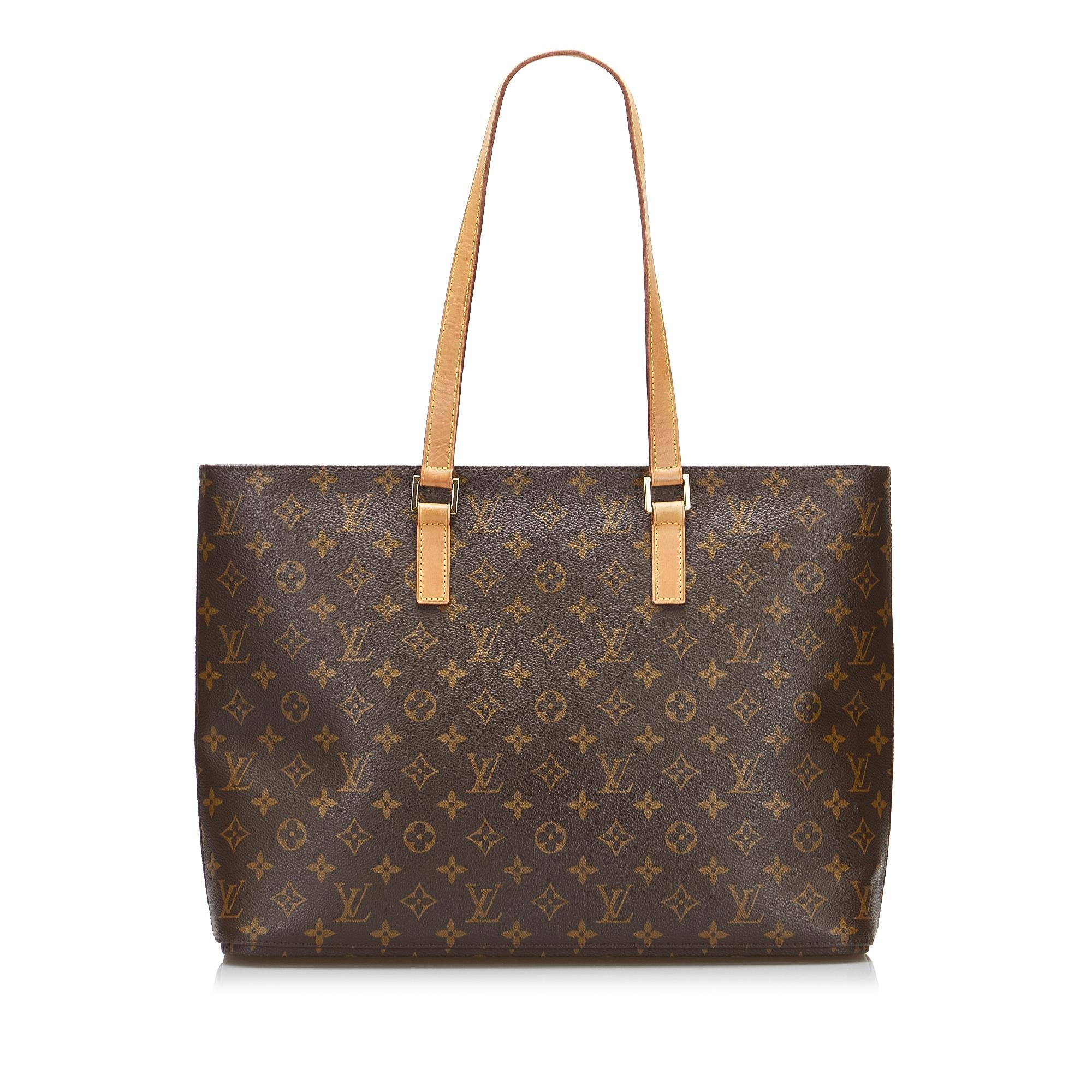Louis Vuitton Monogram Luco (SHG-fExlmj)