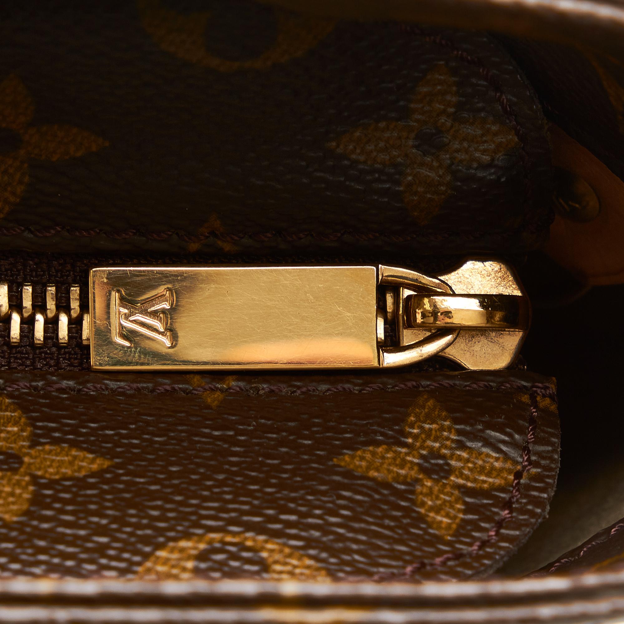 Louis Vuitton Monogram Luco (SHG-fExlmj)