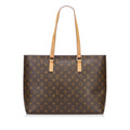 Louis Vuitton Monogram Luco (SHG-fExlmj)