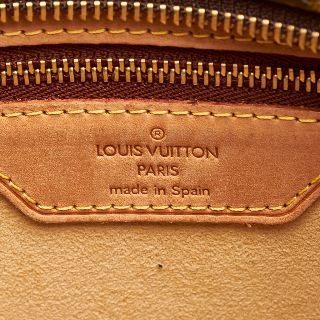 Louis Vuitton Monogram Luco (SHG-fExlmj)