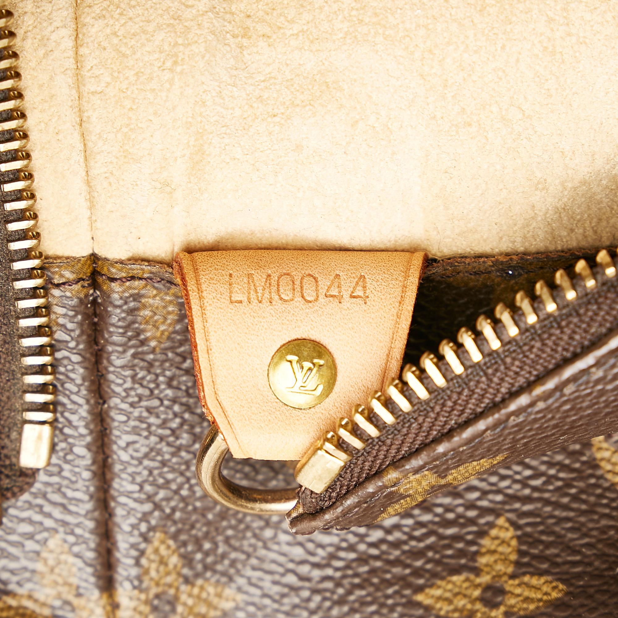 Louis Vuitton Monogram Luco (SHG-M3l08g)
