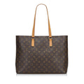 Louis Vuitton Monogram Luco (SHG-M3l08g)