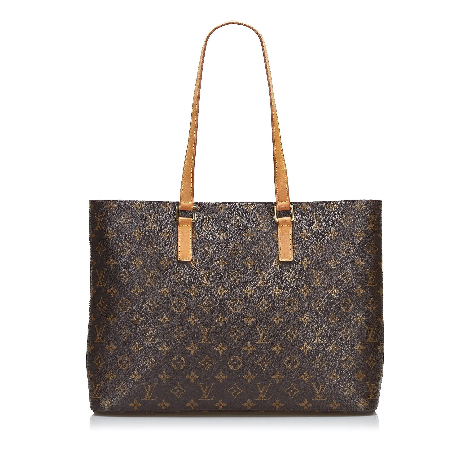 Louis Vuitton Monogram Luco (SHG-M3l08g)