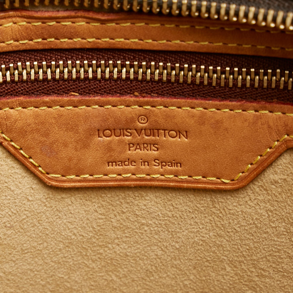 Louis Vuitton Monogram Luco (SHG-M3l08g)