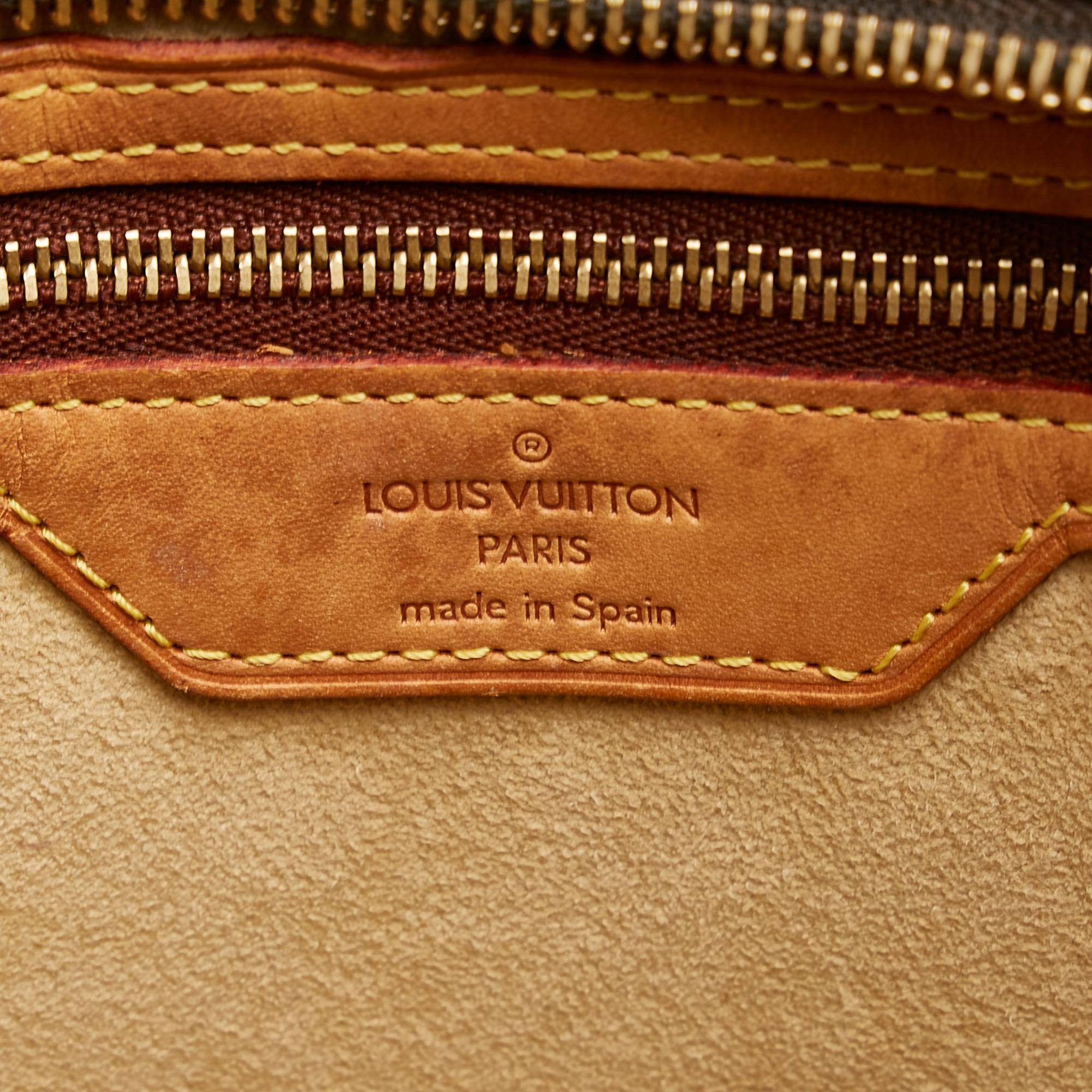 Louis Vuitton Monogram Luco (SHG-M3l08g)
