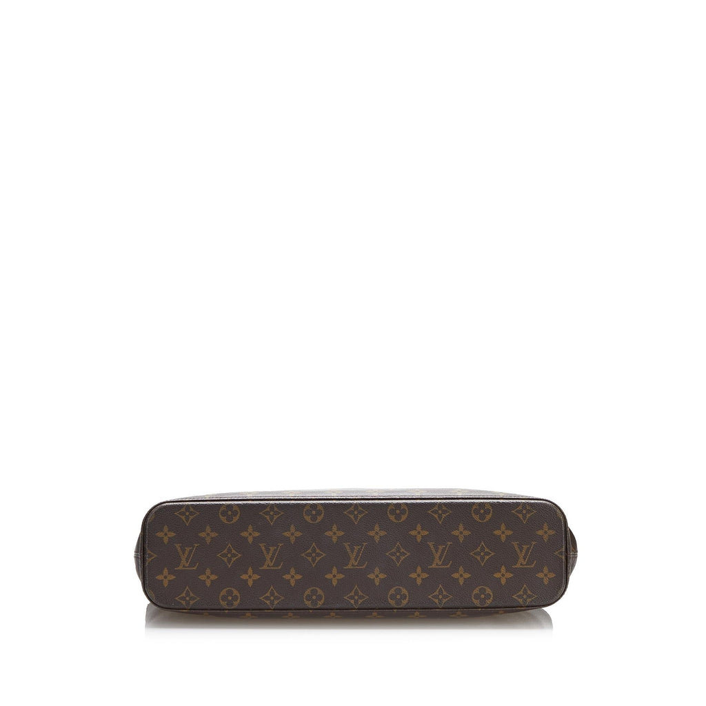 Louis Vuitton Monogram Luco (SHG-Kd7gn5)