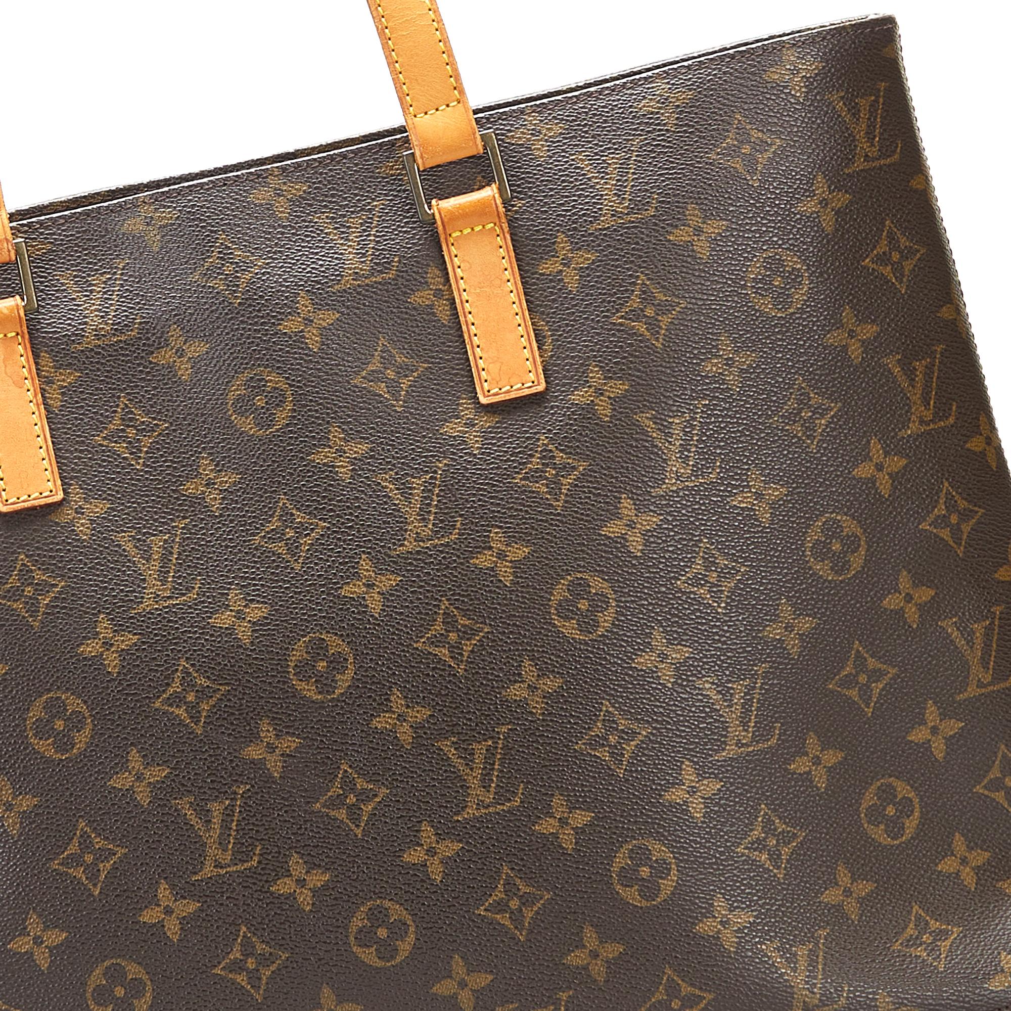 Louis Vuitton Monogram Luco (SHG-Kd7gn5)