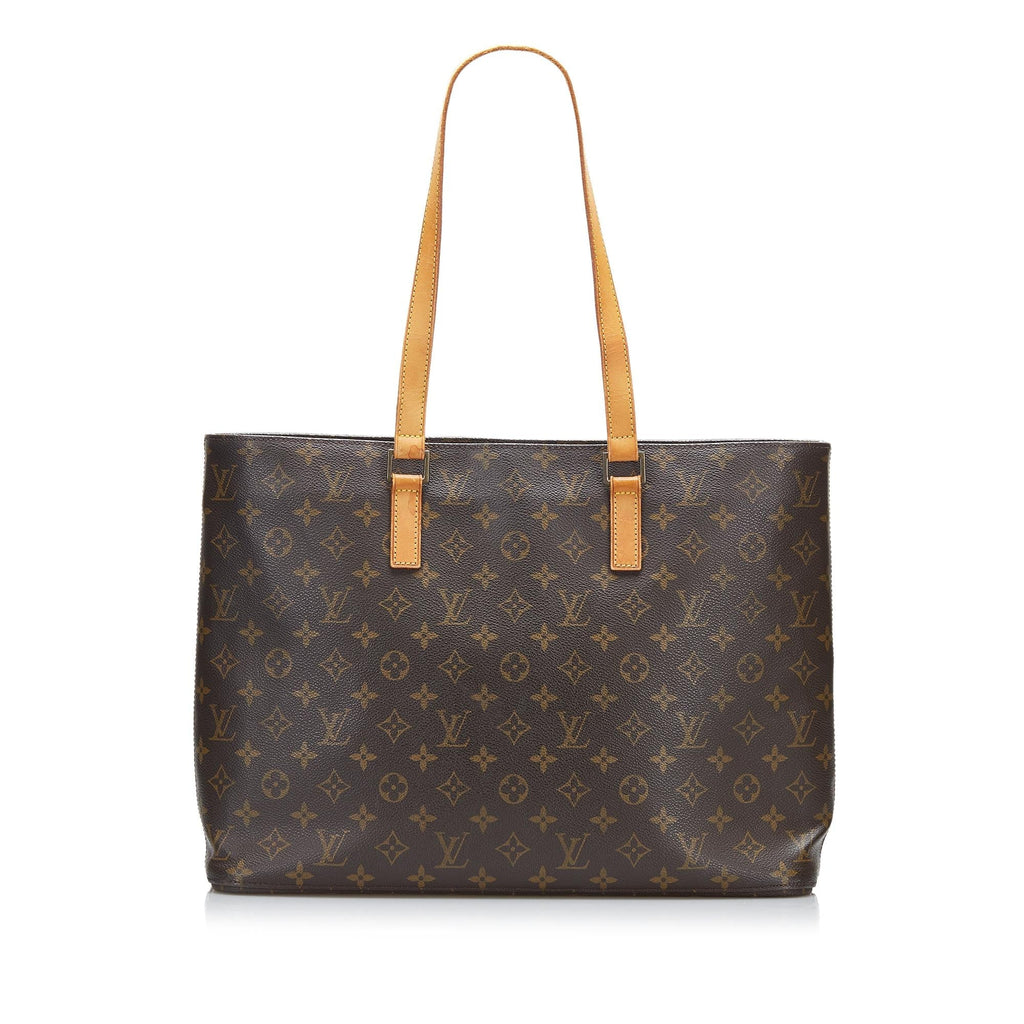 Louis Vuitton Monogram Luco (SHG-Kd7gn5)