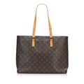 Louis Vuitton Monogram Luco (SHG-Kd7gn5)