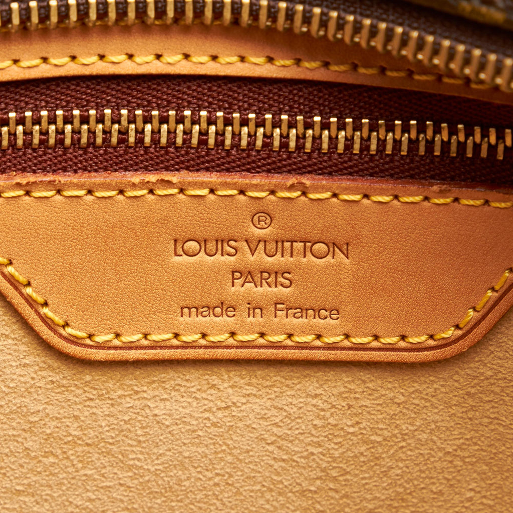 Louis Vuitton Monogram Luco (SHG-Kd7gn5)