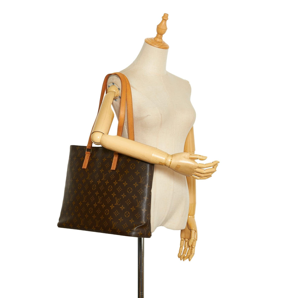 Louis Vuitton Monogram Luco (SHG-Kd7gn5)